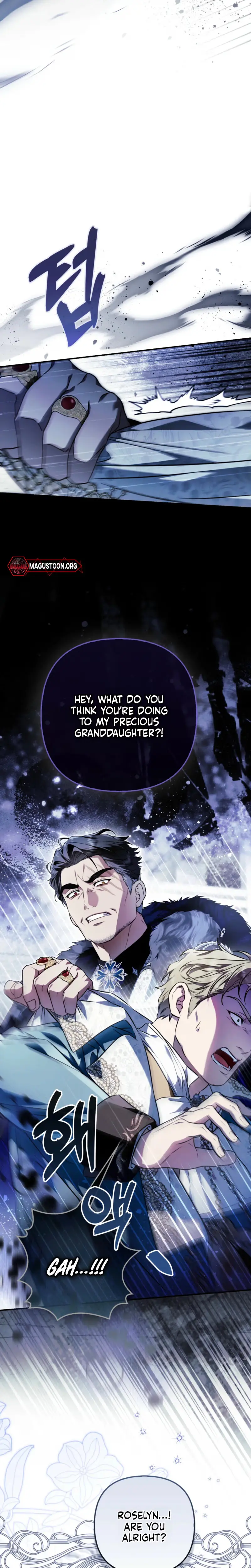 Read The Trash Villainess Has Returned chapter 12 image 4 on Lezhin