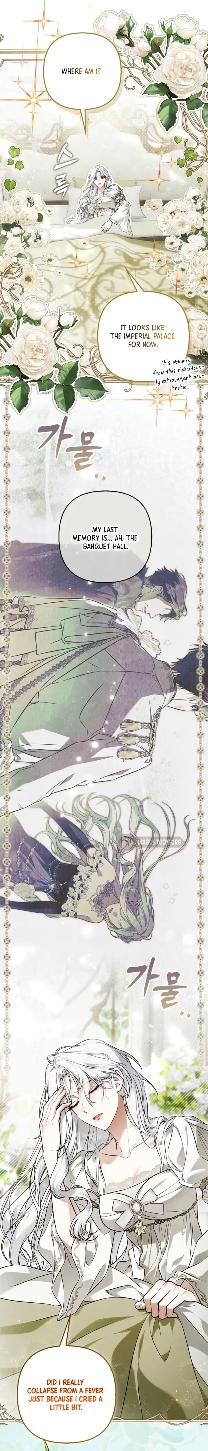 Read The Trash Villainess Has Returned chapter 13 image 1 on Lezhin