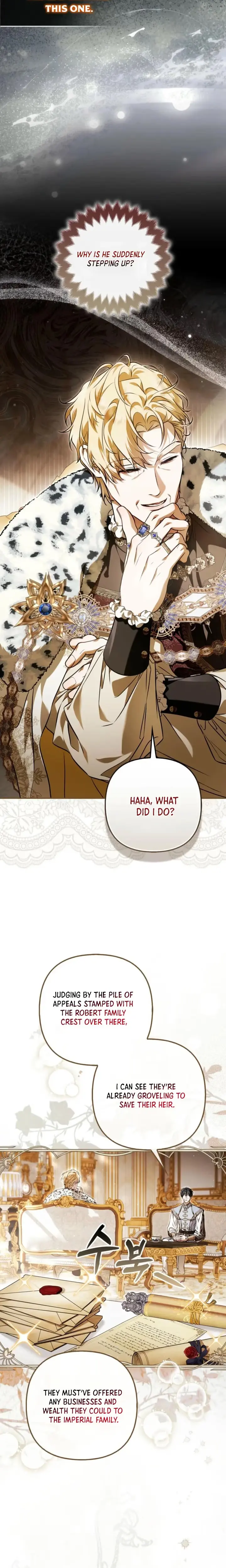 Read The Trash Villainess Has Returned chapter 13 image 10 on Lezhin