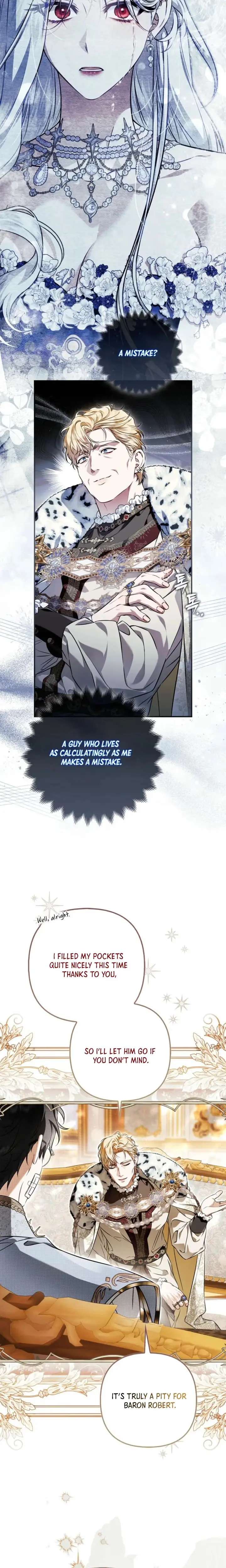 Read The Trash Villainess Has Returned chapter 13 image 13 on Lezhin