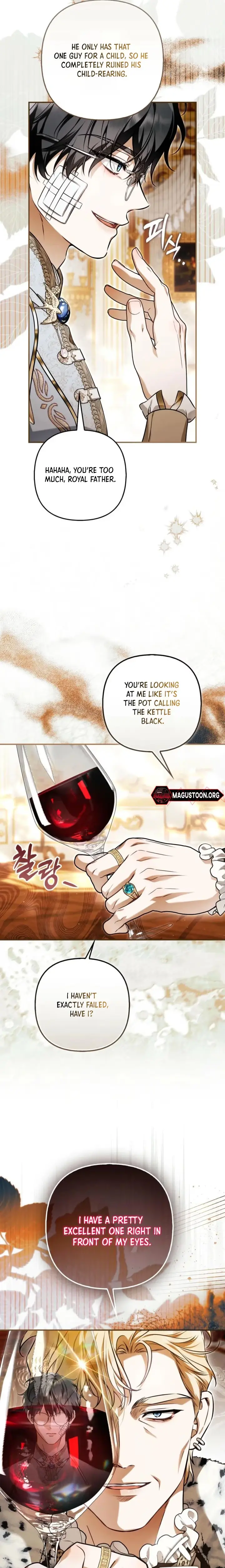 Read The Trash Villainess Has Returned chapter 13 image 14 on Lezhin