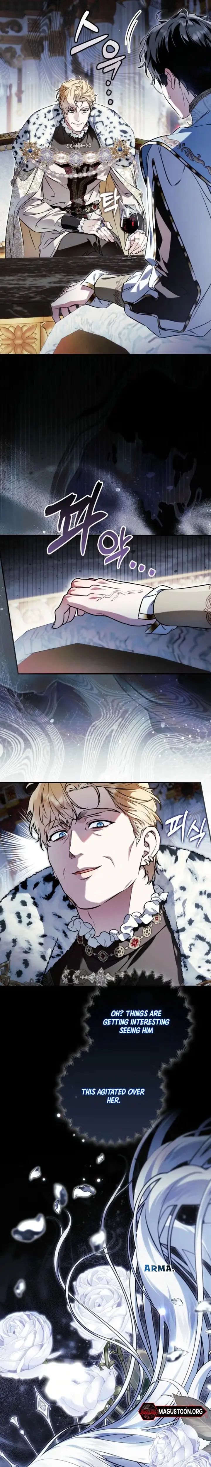 Read The Trash Villainess Has Returned chapter 13 image 18 on Lezhin