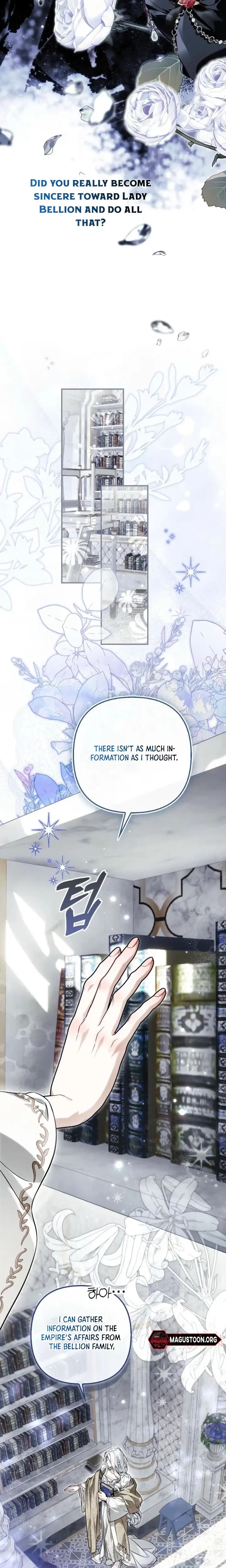 Read The Trash Villainess Has Returned chapter 13 image 20 on Lezhin