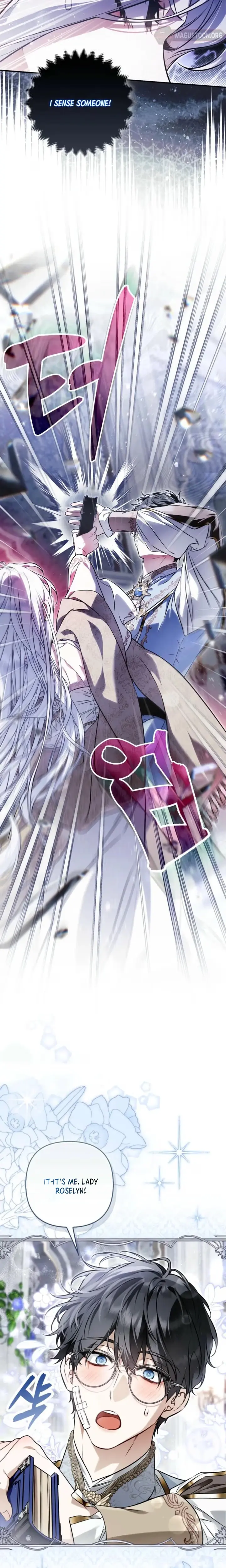 Read The Trash Villainess Has Returned chapter 13 image 22 on Lezhin