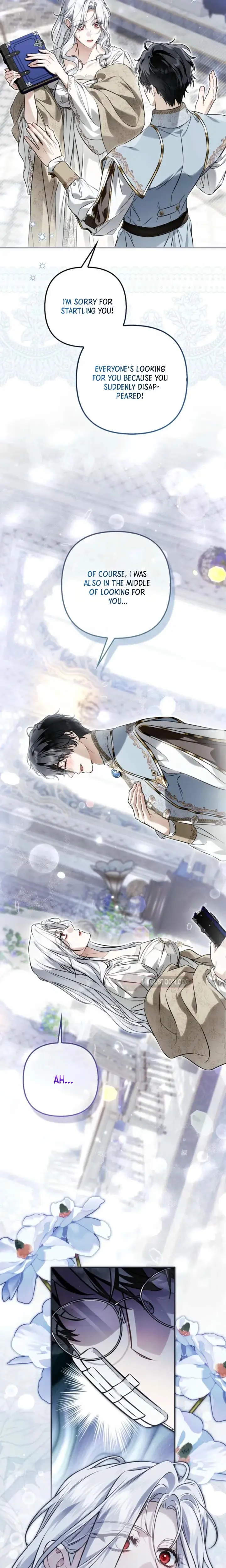 Read The Trash Villainess Has Returned chapter 13 image 24 on Lezhin