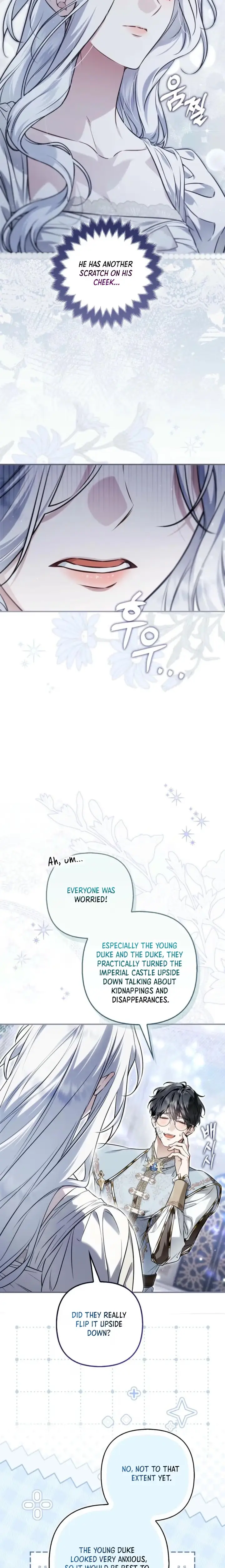Read The Trash Villainess Has Returned chapter 13 image 25 on Lezhin
