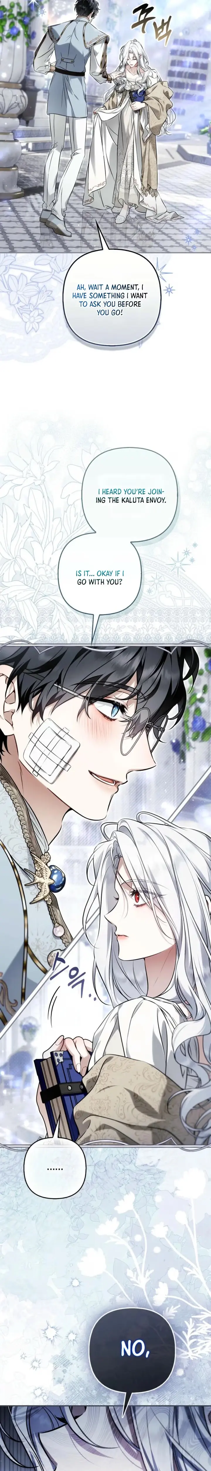 Read The Trash Villainess Has Returned chapter 13 image 28 on Lezhin