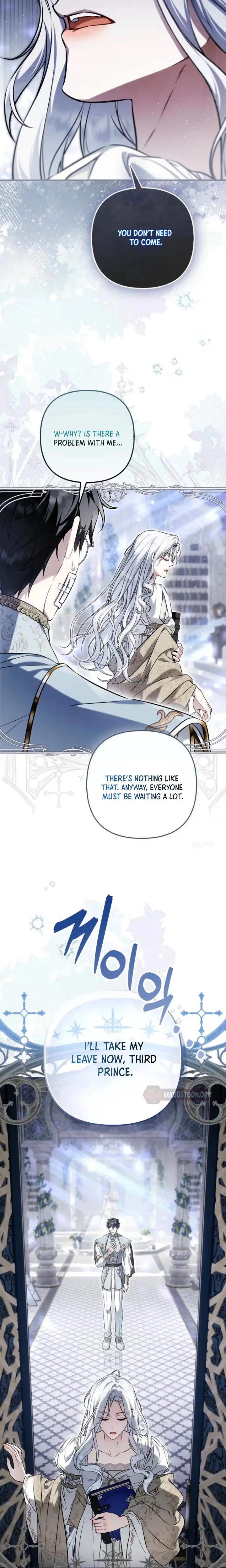 Read The Trash Villainess Has Returned chapter 13 image 29 on Lezhin