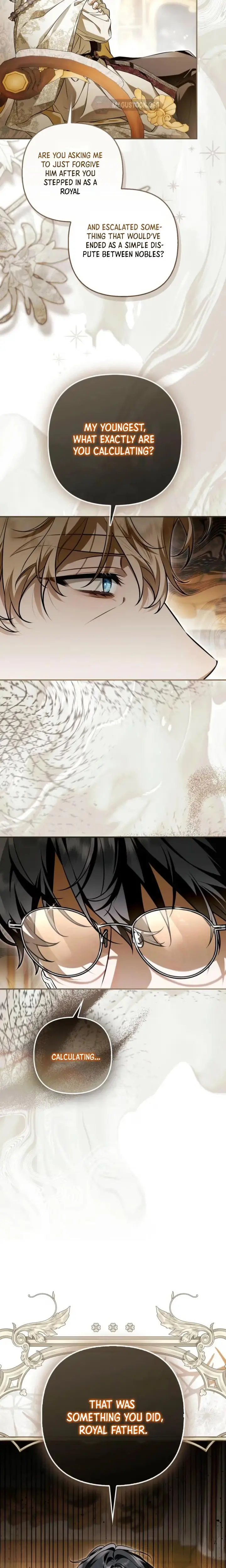 Read The Trash Villainess Has Returned chapter 13 image 6 on Lezhin