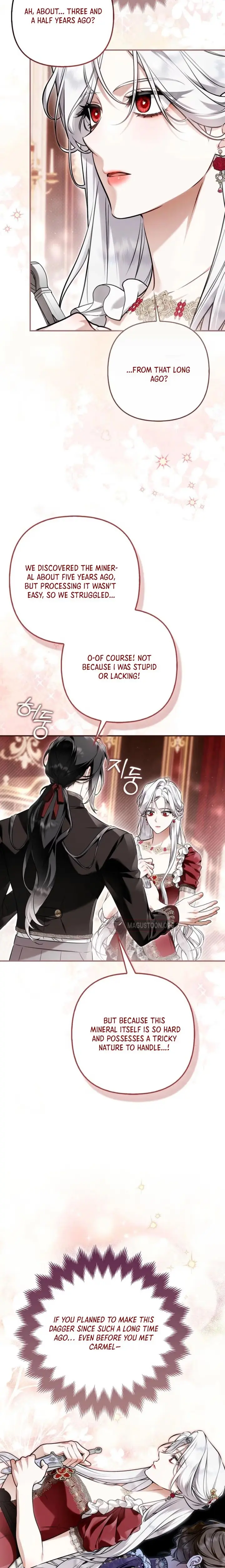 Read The Trash Villainess Has Returned chapter 15 image 2 on Lezhin