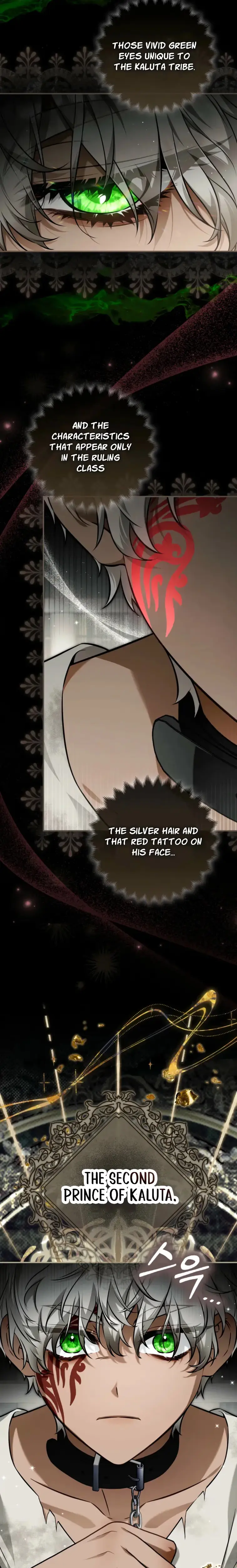 Read The Trash Villainess Has Returned chapter 16 image 1 on Lezhin