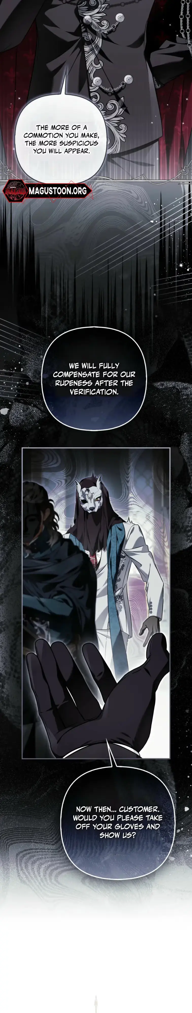 Read The Trash Villainess Has Returned chapter 16 image 20 on Lezhin