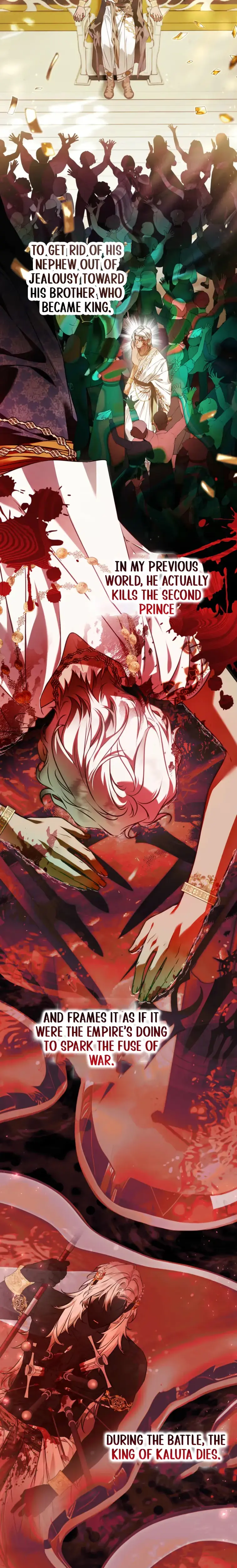 Read The Trash Villainess Has Returned chapter 16 image 22 on Lezhin