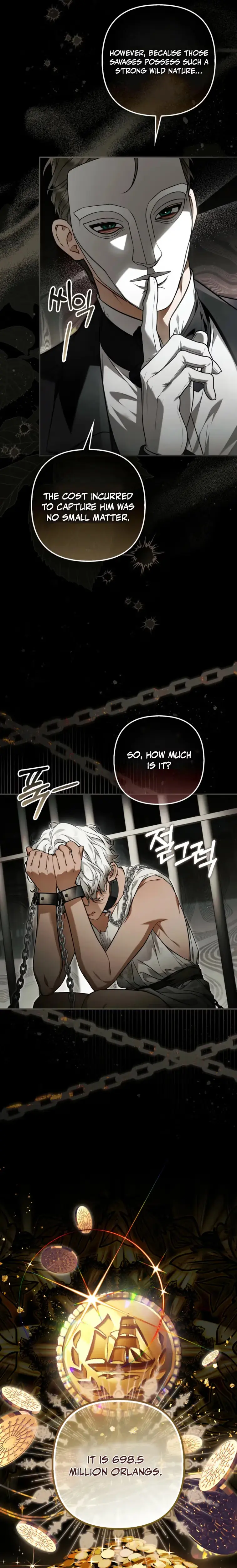 Read The Trash Villainess Has Returned chapter 16 image 3 on Lezhin