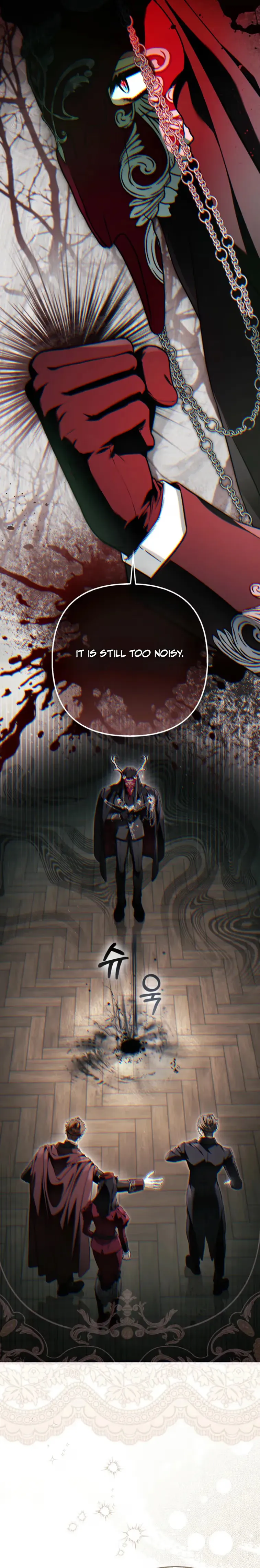 Read The Trash Villainess Has Returned chapter 16 image 32 on Lezhin