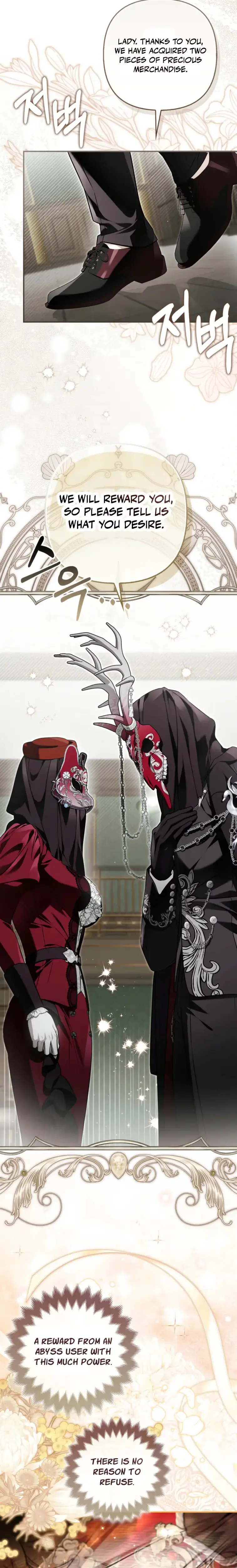 Read The Trash Villainess Has Returned chapter 16 image 33 on Lezhin