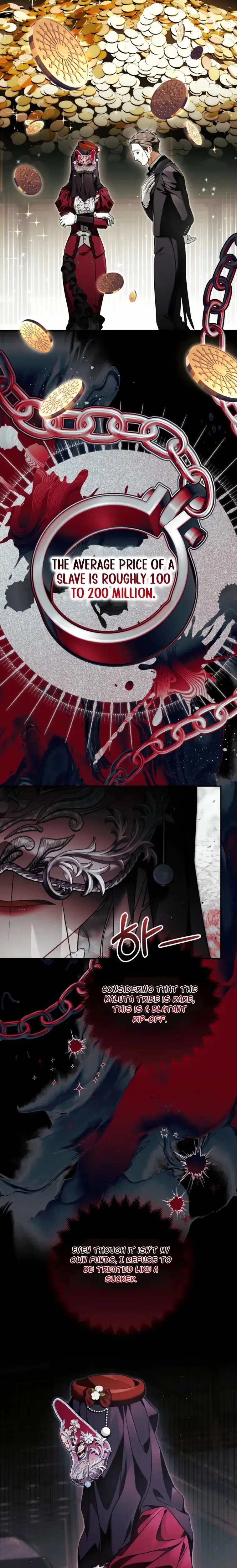 Read The Trash Villainess Has Returned chapter 16 image 4 on Lezhin
