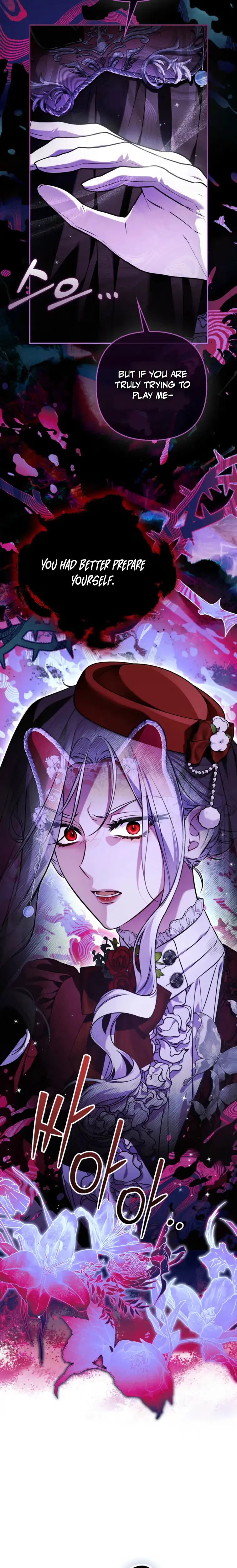Read The Trash Villainess Has Returned chapter 16 image 6 on Lezhin