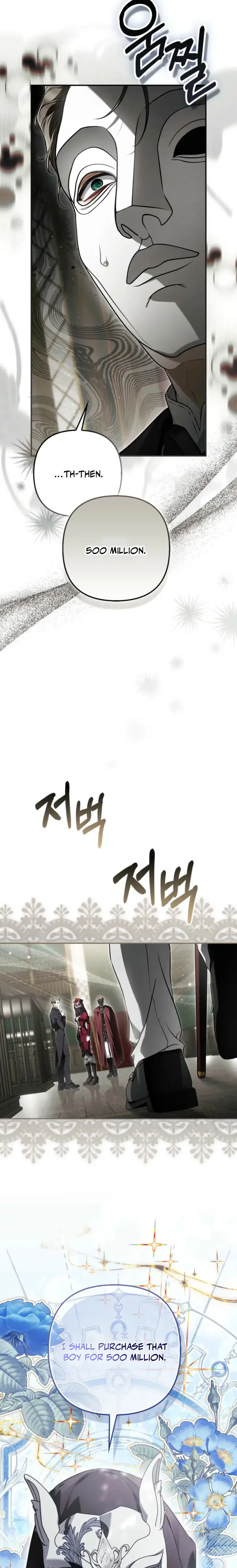 Read The Trash Villainess Has Returned chapter 16 image 7 on Lezhin