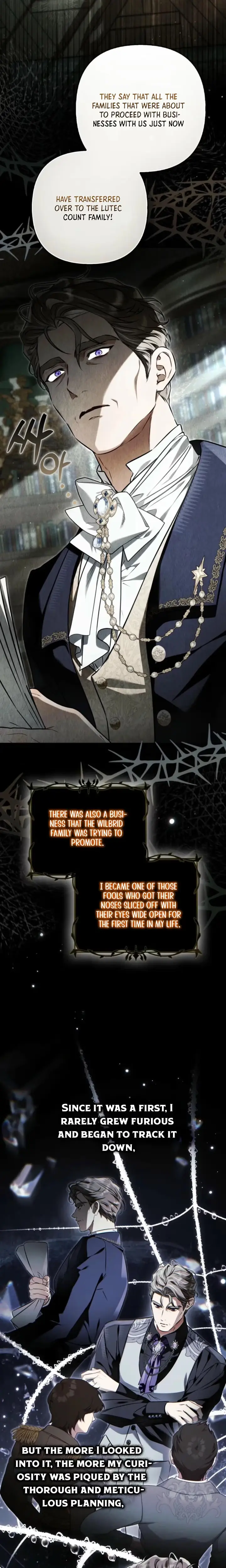 Read The Trash Villainess Has Returned chapter 18 image 28 on Lezhin