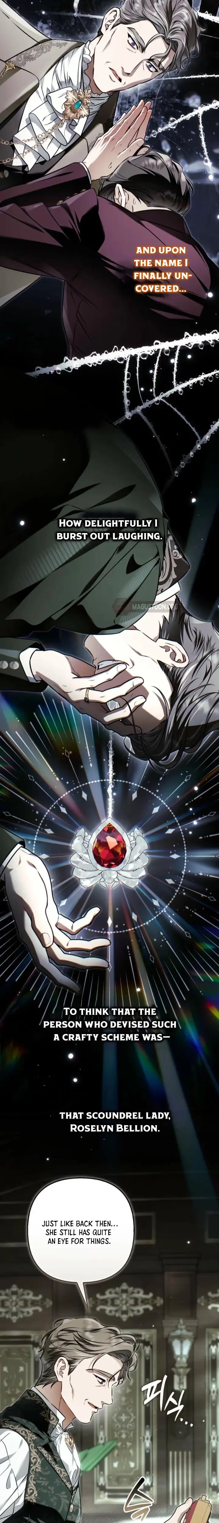 Read The Trash Villainess Has Returned chapter 18 image 29 on Lezhin
