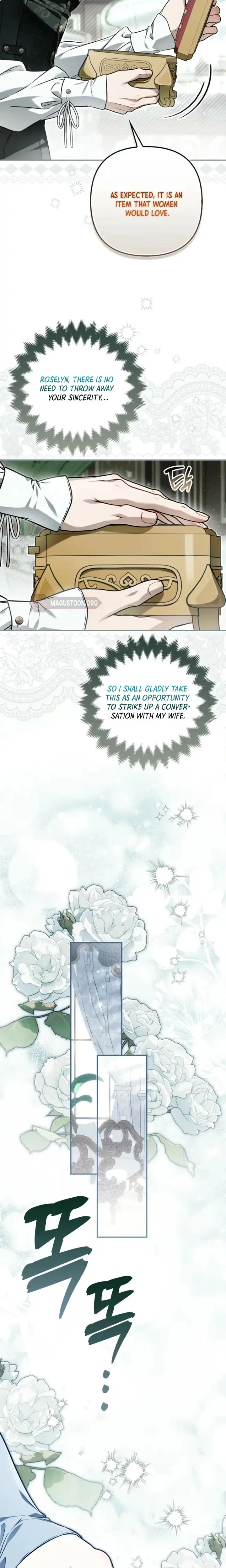 Read The Trash Villainess Has Returned chapter 18 image 30 on Lezhin