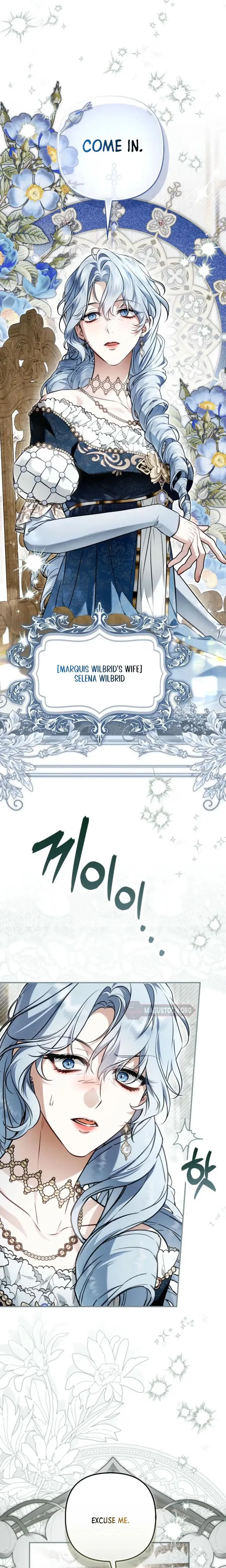 Read The Trash Villainess Has Returned chapter 18 image 32 on Lezhin