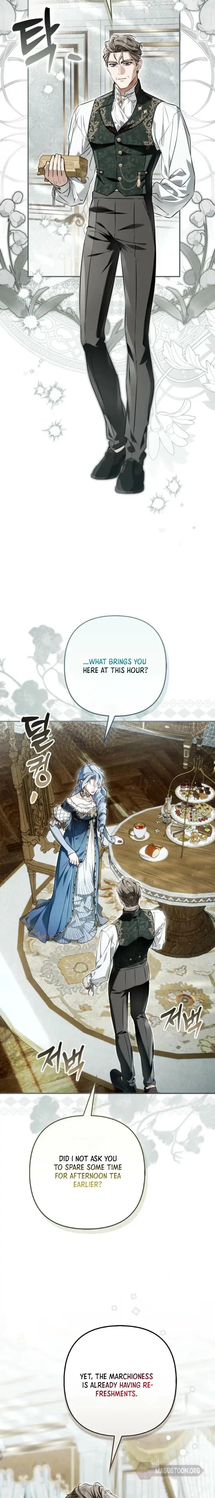 Read The Trash Villainess Has Returned chapter 18 image 33 on Lezhin