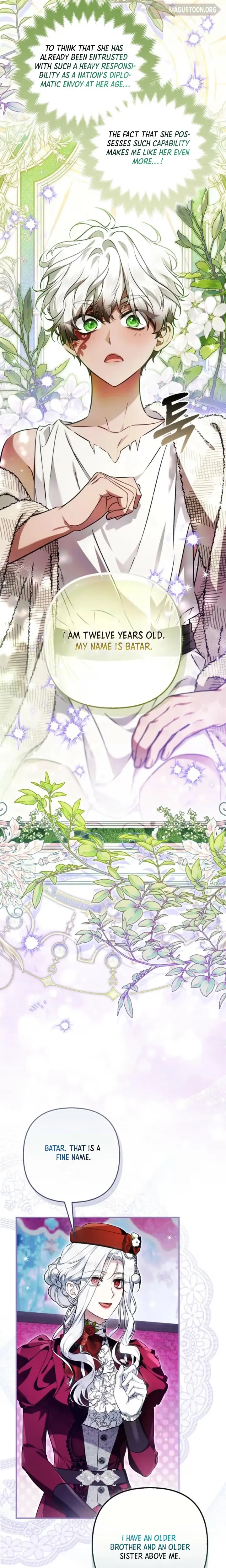 Read The Trash Villainess Has Returned chapter 18 image 8 on Lezhin