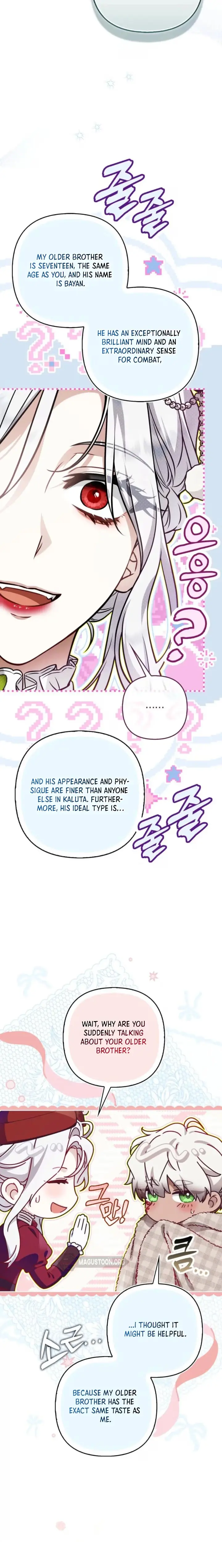Read The Trash Villainess Has Returned chapter 18 image 9 on Lezhin