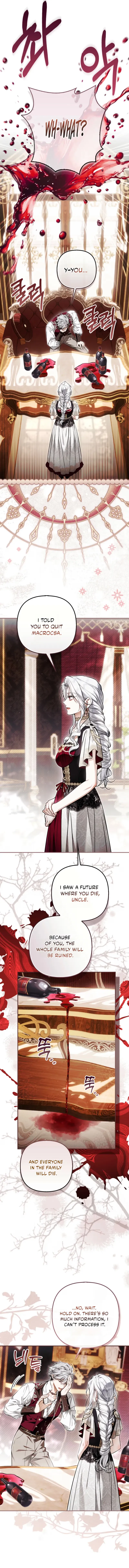 Read The Trash Villainess Has Returned chapter 19 image 4 on Lezhin