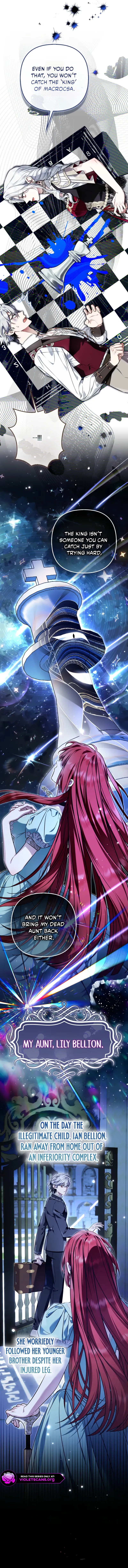 Read The Trash Villainess Has Returned chapter 19 image 7 on Lezhin