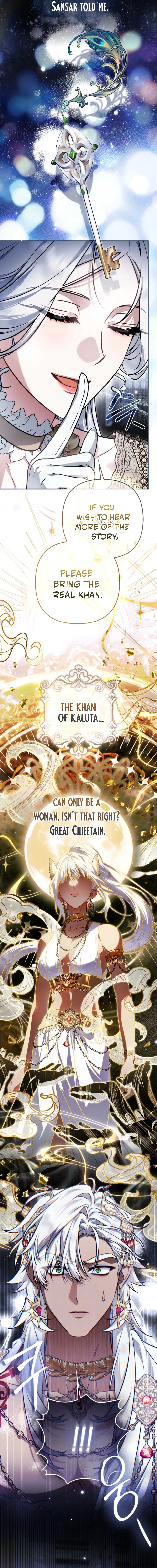Read The Trash Villainess Has Returned chapter 22 image 9 on Lezhin
