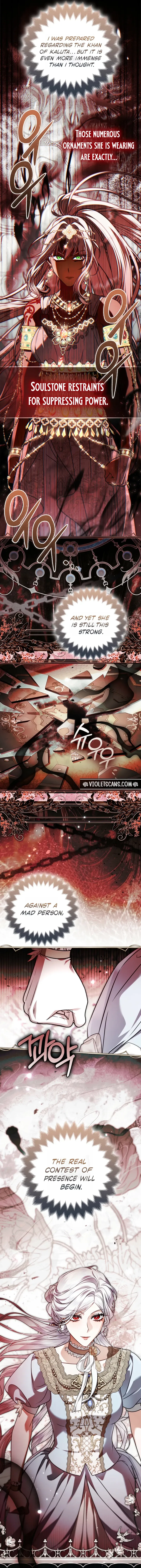 Read The Trash Villainess Has Returned chapter 23 image 8 on Lezhin