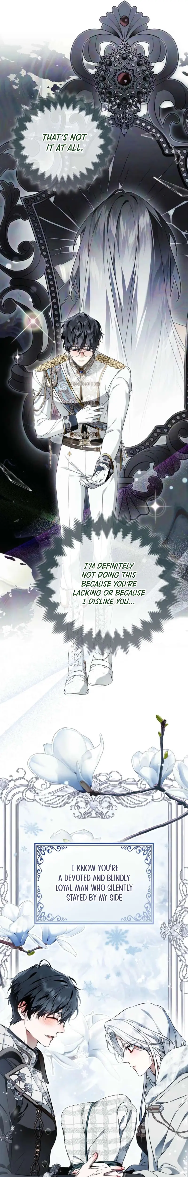 Read The Trash Villainess Has Returned chapter 4 image 10 on Lezhin