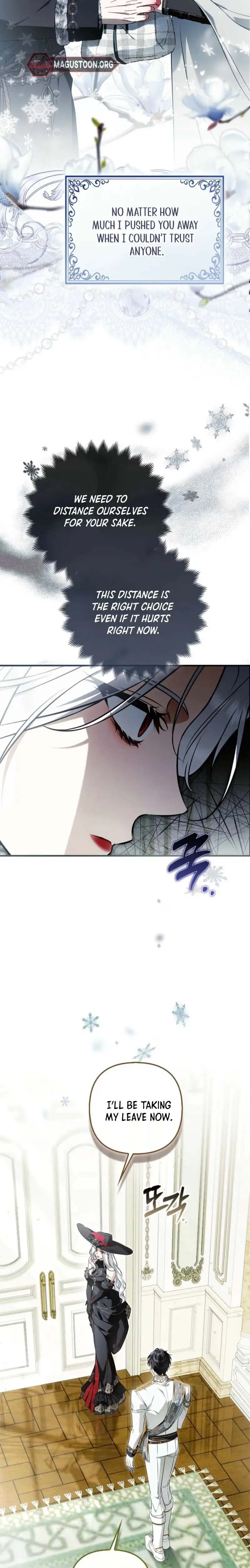 Read The Trash Villainess Has Returned chapter 4 image 11 on Lezhin