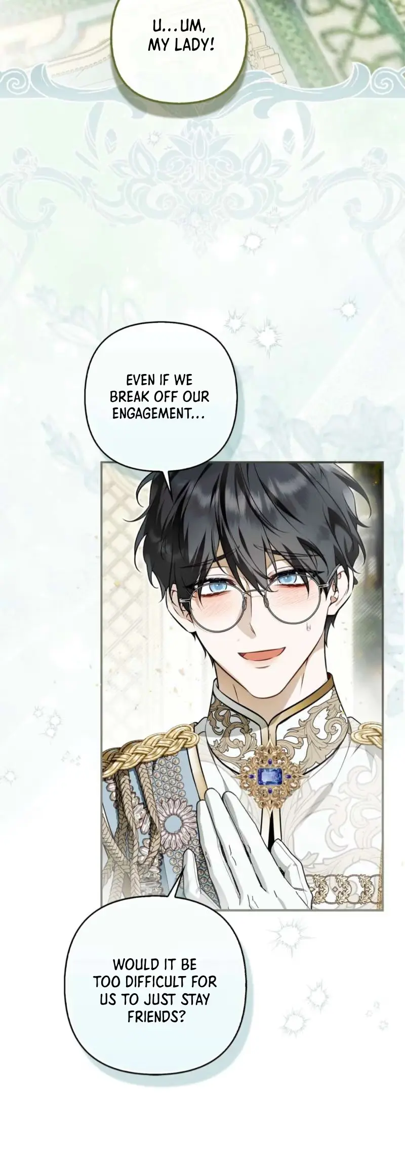 Read The Trash Villainess Has Returned chapter 4 image 12 on Lezhin