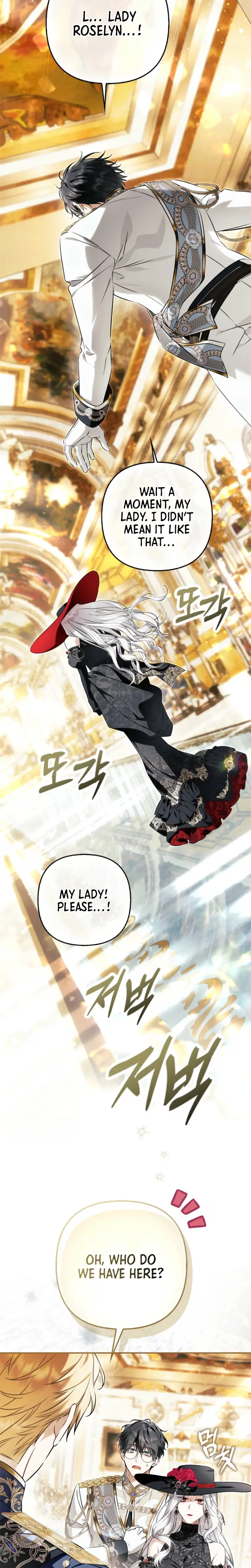 Read The Trash Villainess Has Returned chapter 4 image 14 on Lezhin
