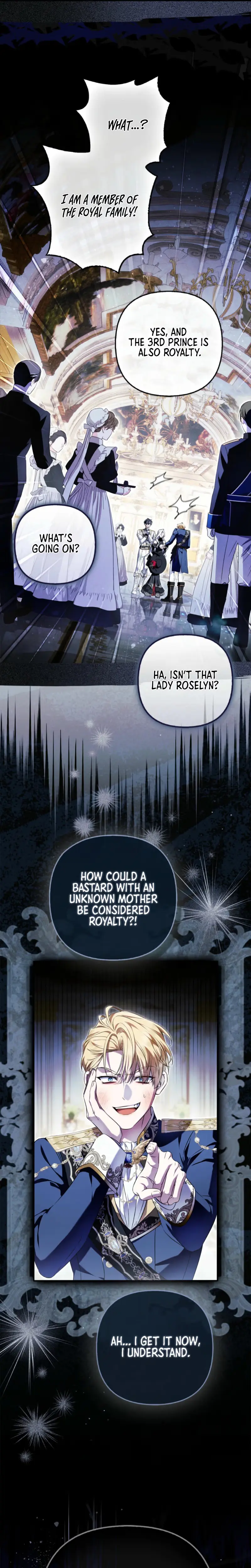 Read The Trash Villainess Has Returned chapter 4 image 30 on Lezhin