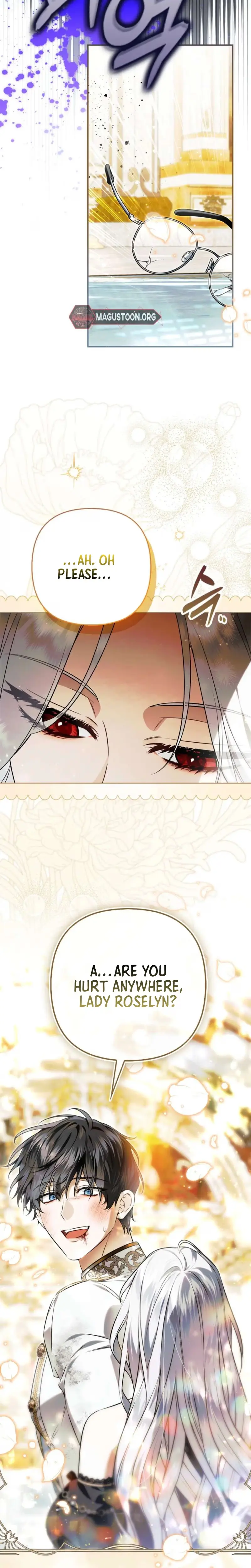 Read The Trash Villainess Has Returned chapter 4 image 34 on Lezhin