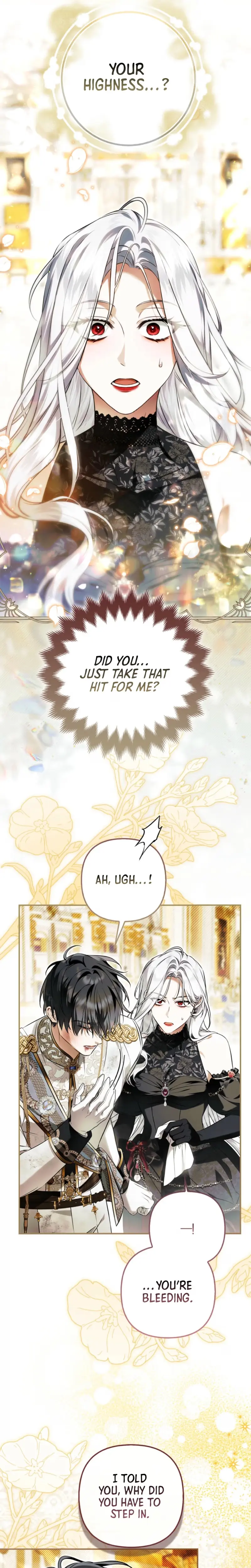Read The Trash Villainess Has Returned chapter 4 image 36 on Lezhin