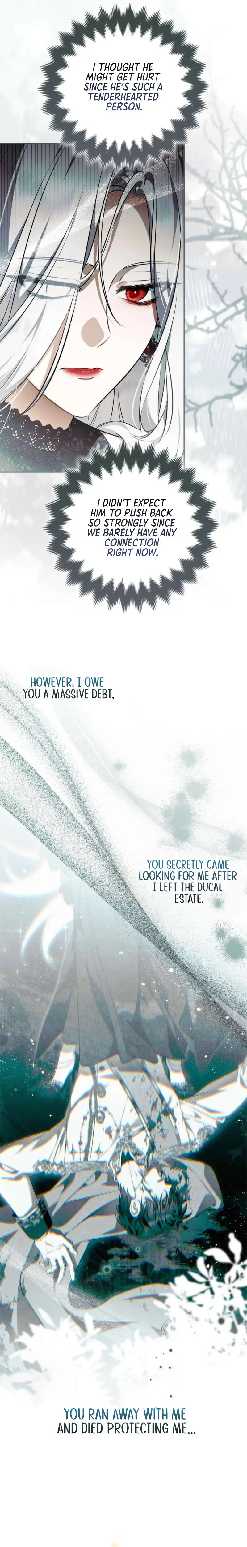 Read The Trash Villainess Has Returned chapter 4 image 4 on Lezhin