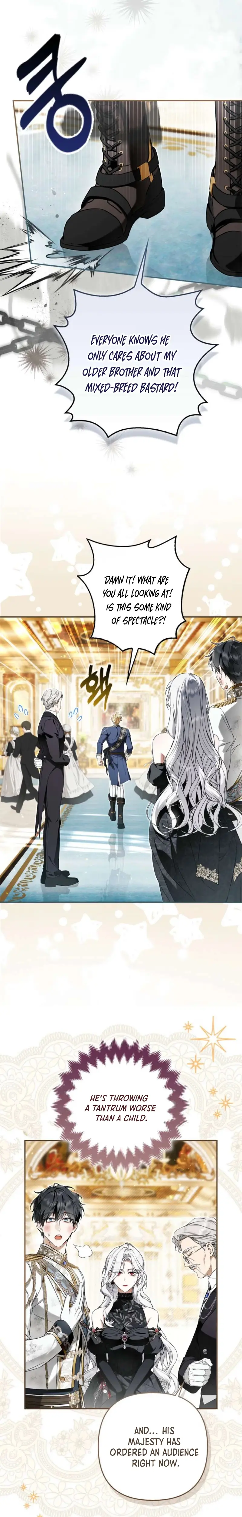 Read The Trash Villainess Has Returned chapter 4 image 40 on Lezhin