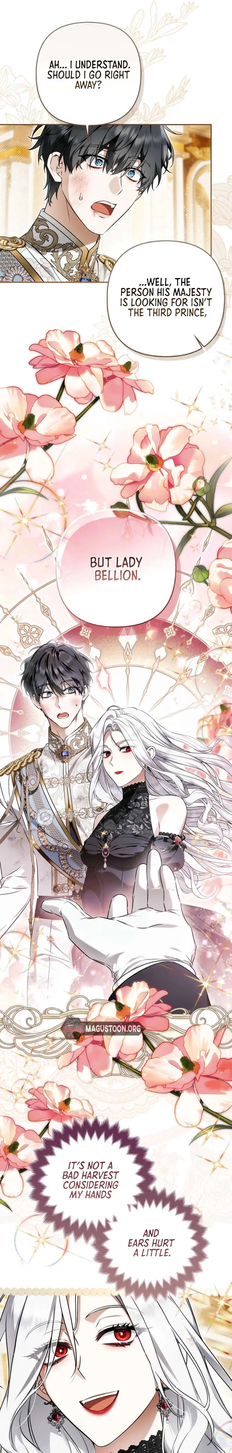 Read The Trash Villainess Has Returned chapter 4 image 42 on Lezhin