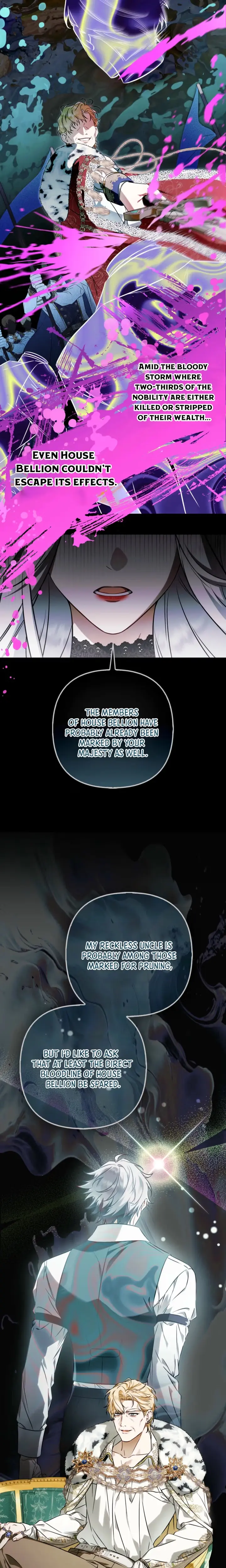 Read The Trash Villainess Has Returned chapter 5 image 16 on Lezhin