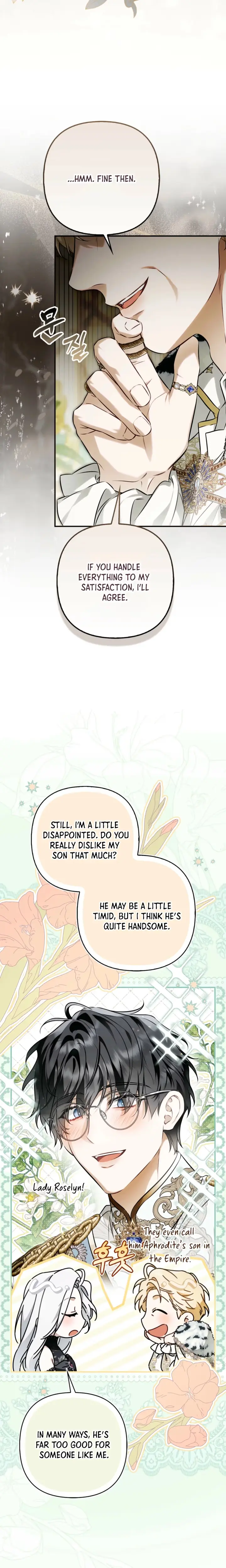 Read The Trash Villainess Has Returned chapter 5 image 19 on Lezhin