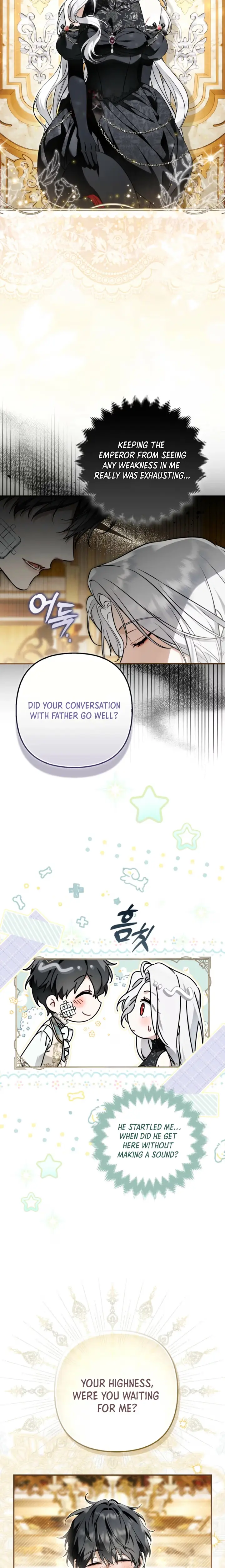 Read The Trash Villainess Has Returned chapter 5 image 22 on Lezhin