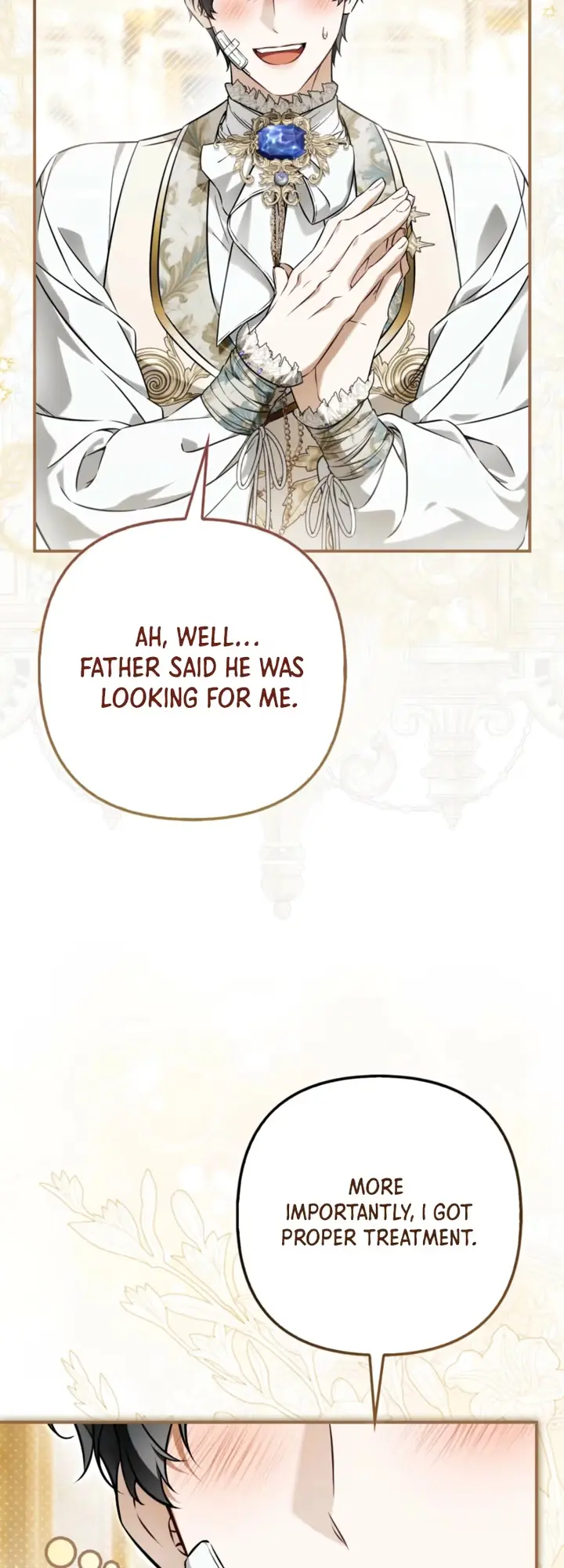 Read The Trash Villainess Has Returned chapter 5 image 23 on Lezhin