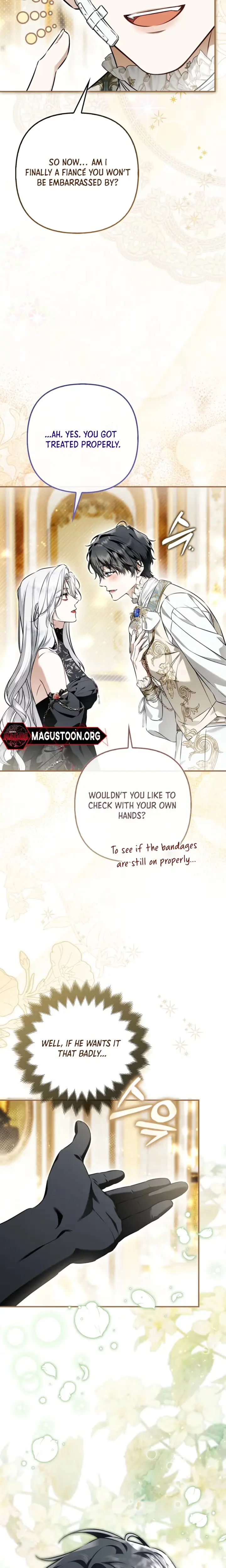 Read The Trash Villainess Has Returned chapter 5 image 24 on Lezhin