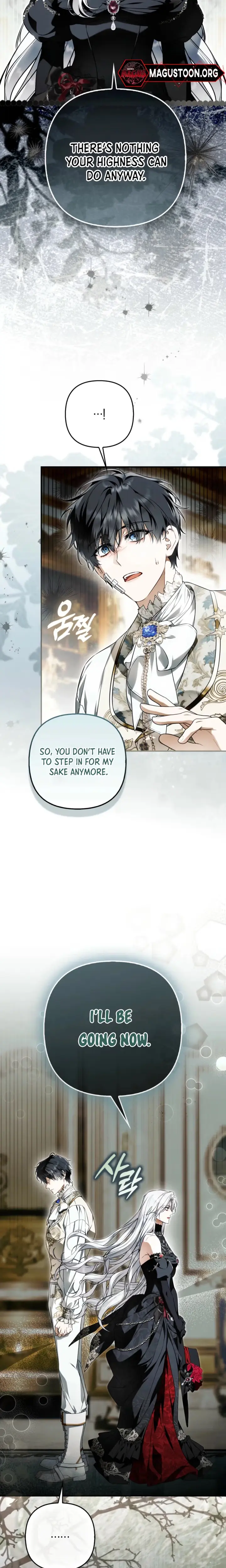Read The Trash Villainess Has Returned chapter 5 image 27 on Lezhin